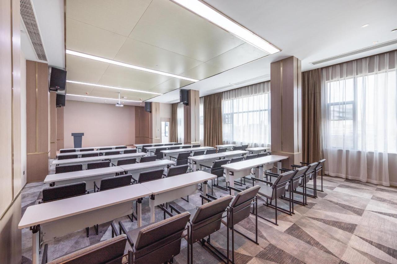 Atour Hotel Haikou East High-Speed Railway Station Xueyuan Road Binlian Zewnętrze zdjęcie